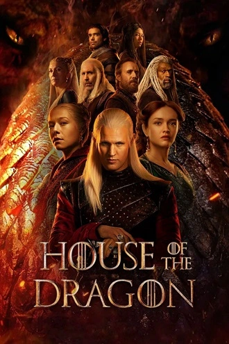 House of the Dragon | Season 1 – 2 | HBO Original | 2024 | Hindi-English | 480p 720p 1080p