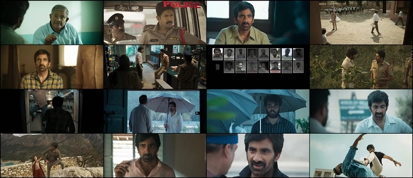 Ramarao On Duty | 2022 | Hindi-Telugu | 480p 720p 1080p