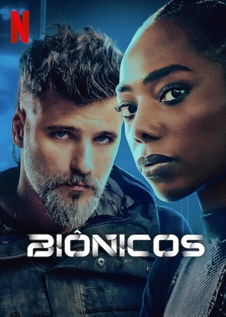 Bionic | 2024 | Netflix Original | Hindi-English | 480p 720p 1080p