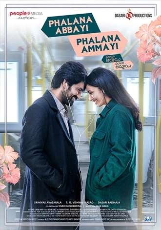 Phalana Abbayi Phalana Ammayi | 2023 | Hindi-Telugu | 480p 720p 1080p