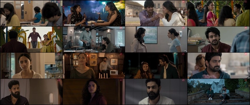 Phalana Abbayi Phalana Ammayi | 2023 | Hindi-Telugu | 480p 720p 1080p