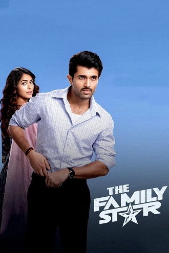 The Family Star | 2024 | Hindi Dubbed | 480p 720p 1080p