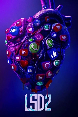 LSD 2: Love, Sex aur Dhokha 2 | Prime Video | 2024 | Hindi | 480p 720p 1080p