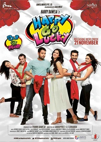 Happy Go Lucky | 2014 | Punjabi | 480p 720p 1080p