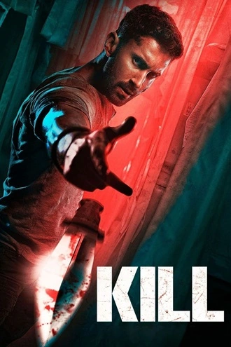 KiLL | 2024 | Hindi | 480p 720p 1080p