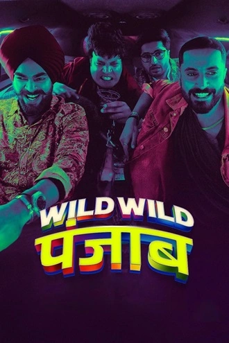 WILD WILD PUNJAB | 2024 | Hindi Dubbed | 480p 720p 1080p