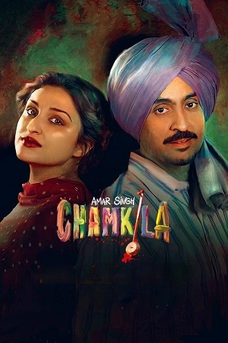 Amar Singh Chamkila | 2024 | Hindi | 480p 720p 1080p