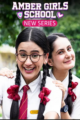 Amber Girls School | 2024 | Season 1 | Amazon MiniTV | Hindi WEB Series | 480p 720p 1080p