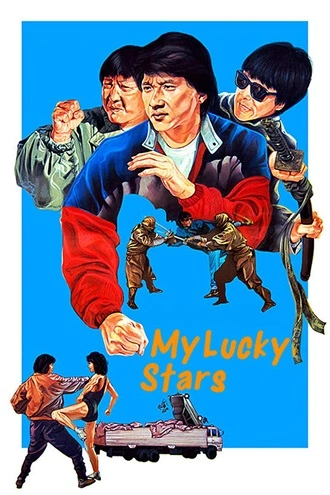 My Lucky Stars | 1985 | Hindi-Chinese | 480p 720p 1080p