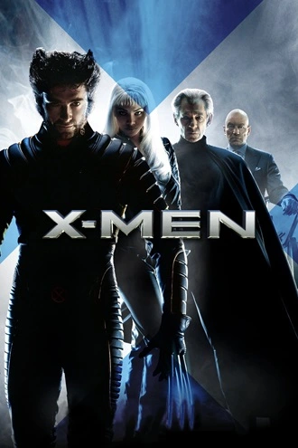 X-Men | 2000 | Hindi-English | 480p 720p 1080p