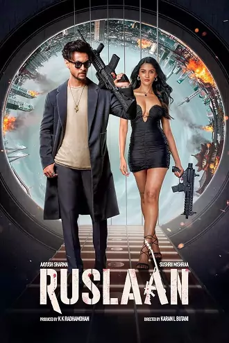 Ruslaan | 2024 | Hindi | 480p 720p 1080p