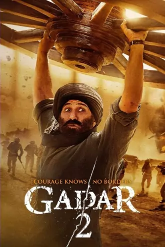 Gadar 2: The Katha Continues | 2023 | Hindi | 480p 720p 1080p