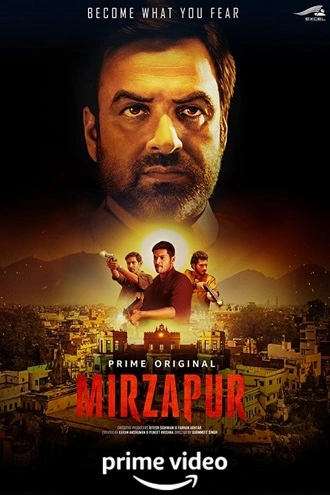 Mirzapur | Season 1 – 2 | Amazon Prime Web Series | 2018-20 | Hindi | 480p 720p 1080p