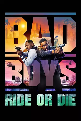 Bad Boys: Ride or Die | 2024 | Hindi-English | 480p 720p 1080p