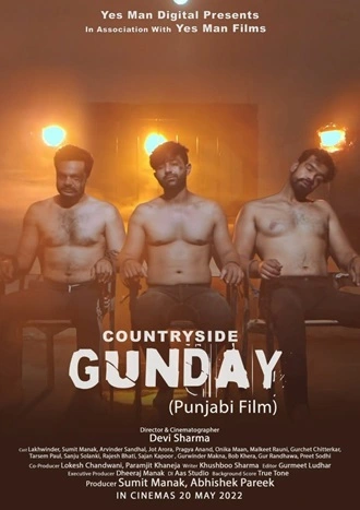 Countryside Gunday | 2022 | Punjabi | 480p 720p 1080p