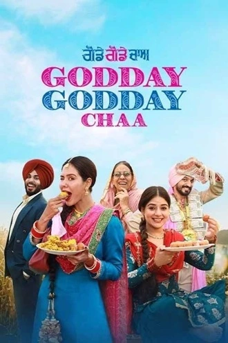 Godday Godday Chaa | 2023 | Punjabi | 480p 720p 1080p