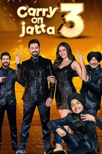 Carry on Jatta 3 | 2023 | Hindi | 480p 720p 1080p