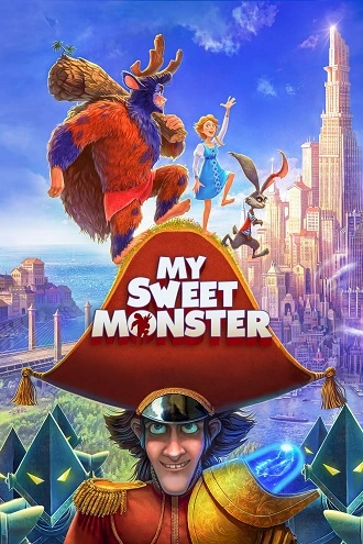 My Sweet Monster | 2021 | Hindi-English | 480p 720p 1080p