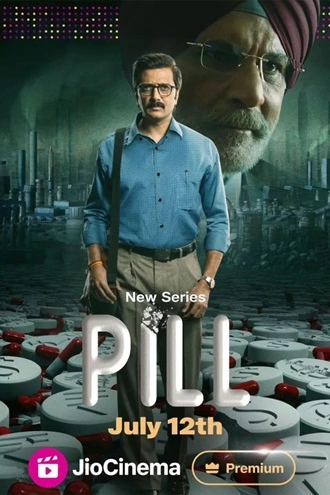 Pill | Season 1 | Hindi – Bengali | 2024 | JioCinema Original | 480p 720p 1080p