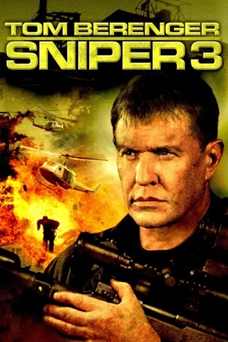 Sniper 3 | 2004 | Hindi-English | 480p 720p 1080p