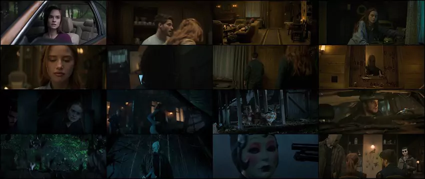 The Strangers: Chapter 1 | 2024 | Hindi-English | 480p 720p 1080p