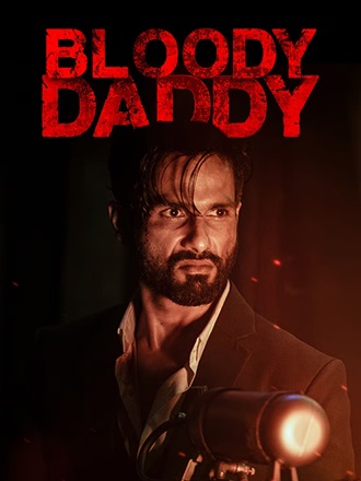 Bloody Daddy | 2023 | Hindi | 480p 720p 1080p