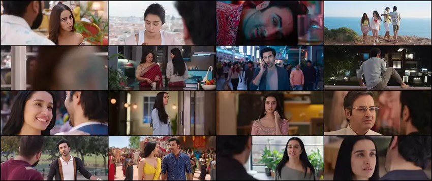 Tu Jhoothi Main Makkaar | 2023 | Hindi | 480p 720p 1080p