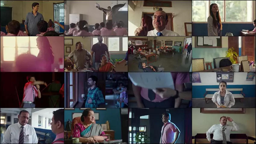 Staff Room | 2023 | Season 1 | Hindi Amazon miniTV | Complete Web Series 480p | 720p | 1080p