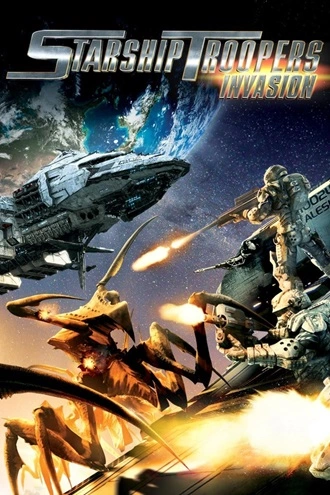 Starship Troopers Invasion | 2012 | Hindi-English | 480p 720p 1080p