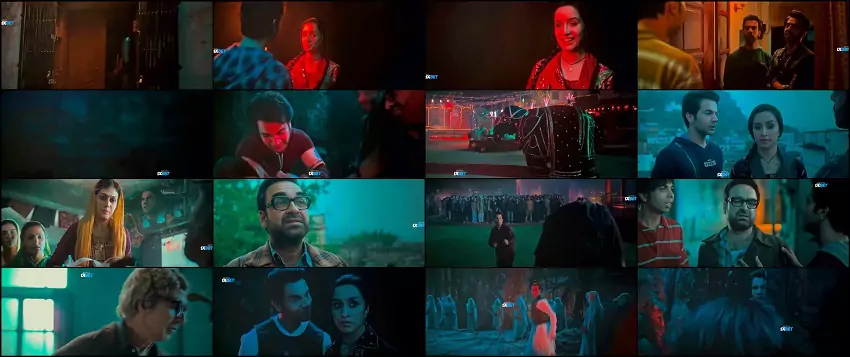 Stree 2 | 2024 | Hindi | 480p 720p 1080p