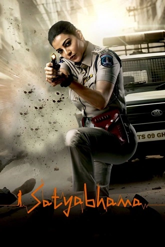 Satyabhama | 2024 | Hindi ORG-5.1 - Telugu | 480p 720p 1080p