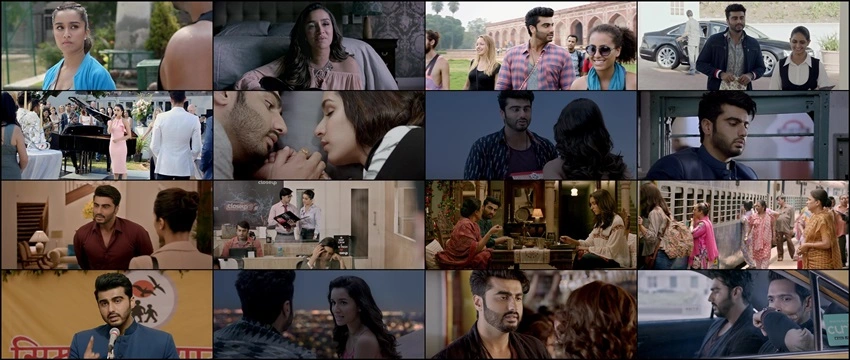 Half Girlfriend | 2017 | Hindi | 480p 720p 1080p