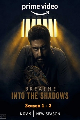 Breathe: Into the Shadows - Amazon Prime Video | 2020-22 | Season 1-2 | Hindi DD5.1 WEB Series | 480p 720p 1080p