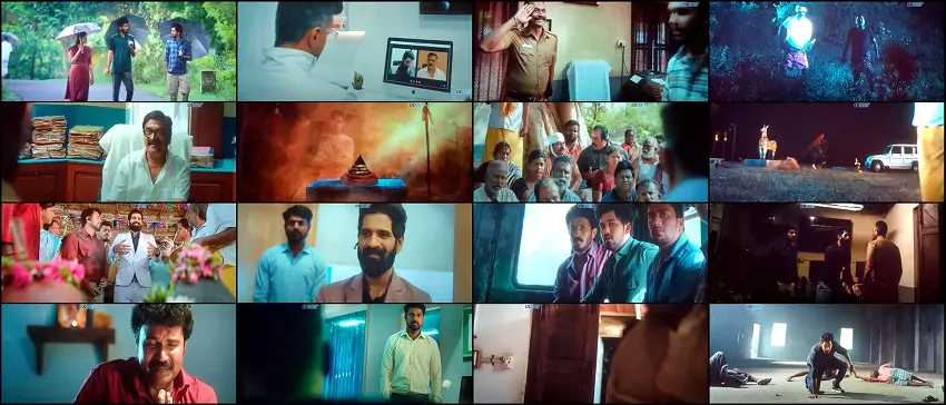 Veeran | 2023 | Hindi Dubbed | 480p 720p 1080p