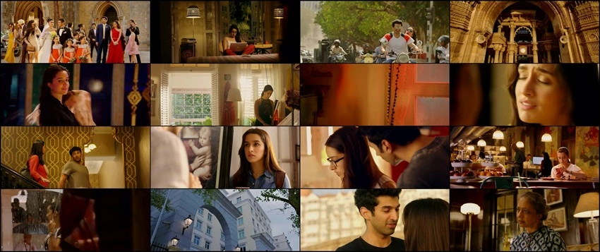 OK Jaanu | 2017 | Hindi | 480p 720p 1080p