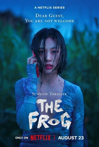 The Frog - Netflix Original | 2024 | Season 1 Multi Audio | Hindi-English-Korean | 480p 720p 1080p