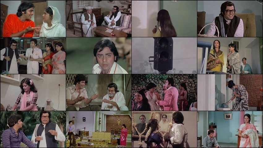 Swarg Narak | 1978 | Hindi | 480p 720p 1080p