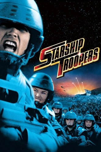 Starship Troopers | 1997 | Hindi-English | 480p 720p 1080p