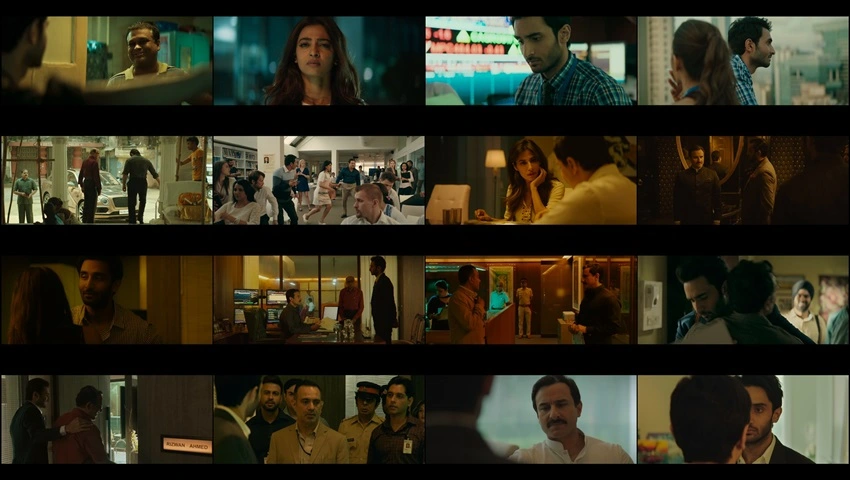 Baazaar | 2018 | Hindi | 480p 720p 1080p