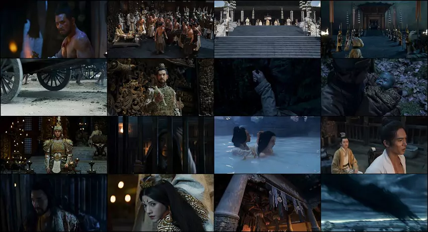 Creation of the Gods I: Kingdom of Storms | 2023 | Hindi-Chinese | 480p 720p 1080p