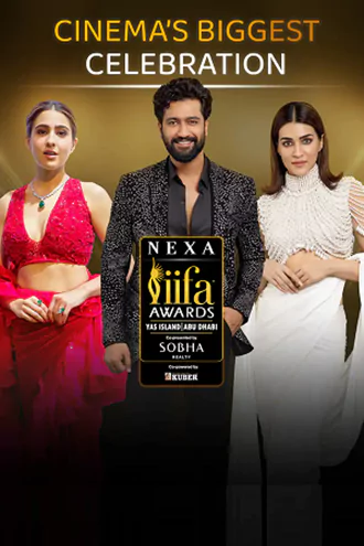 IIFA Awards – Main Event | 2023 | Hindi Awards Show | 480p 720p 1080p