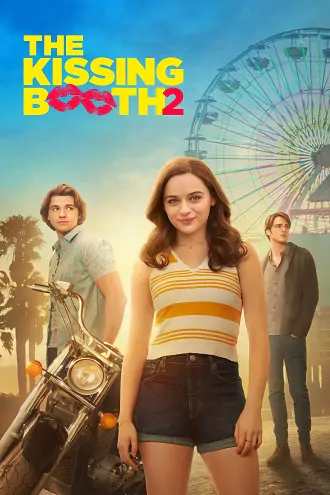 The Kissing Booth 2 | 2020 | Hindi-English | 480p 720p 1080p