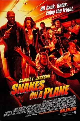 Snakes on a Plane | 2006 | Hindi-English | 480p 720p 1080p