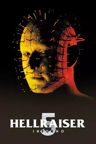 Hellraiser 5: Inferno | 2000 | Hindi-English | 480p 720p 1080p