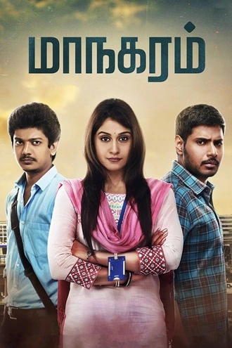 Maanagaram | 2017 | Hindi – Tamil | 480p 720p 1080p