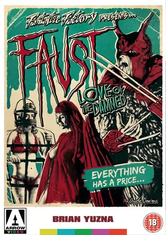 Faust: Love of the Damned | 2000 | Hindi-English | 480p 720p 1080p