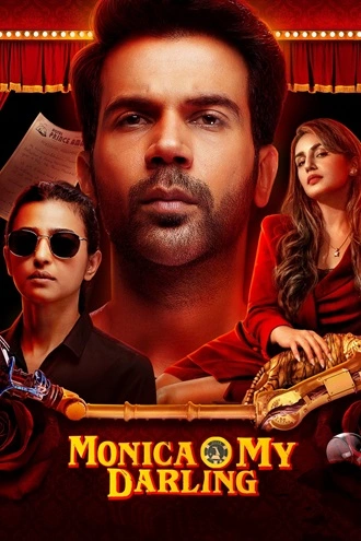 Monica O My Darling – Netflix Original | 2022 | Hindi DD 5.1 | 480p 720p 1080p