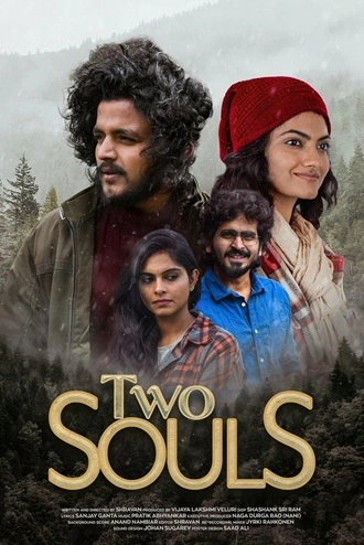 Two Souls | 2023 | Hindi ORG - Telugu | 480p 720p 1080p