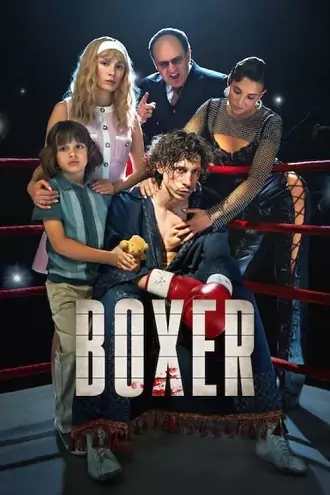 Boxer | 2024 | Hindi-English | 480p 720p 1080p