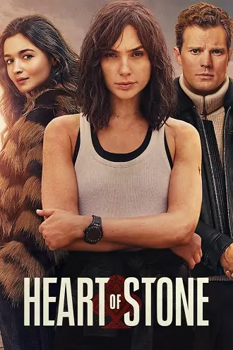 Heart Of Stone | 2023 | Hindi-English | 480p 720p 1080p